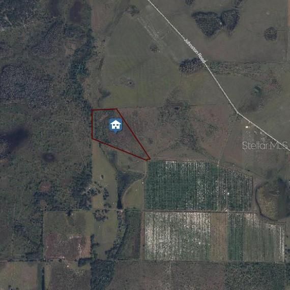 En Venta: $329,900 (25.68 acres)