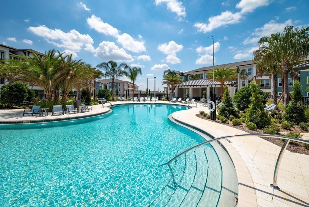 В аренду: $1,936 (1 спален, 1 ванн, 873 Квадратных фут)