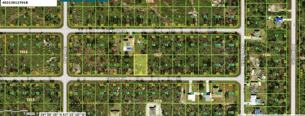 Active With Contract: $19,900 (0.23 acres)