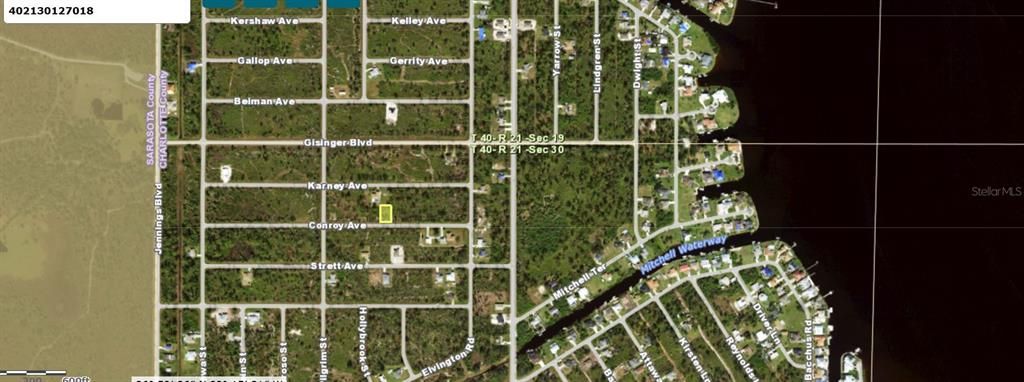 Active With Contract: $19,900 (0.23 acres)