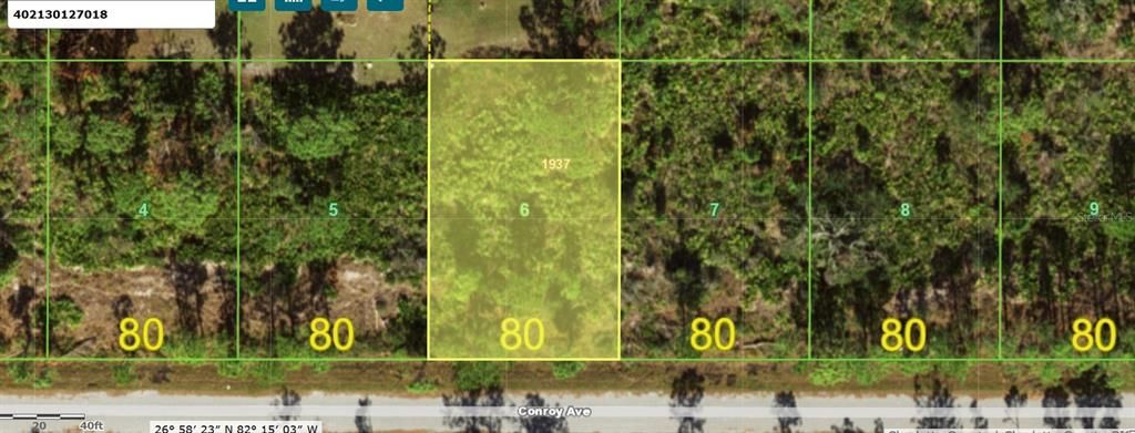 Active With Contract: $19,900 (0.23 acres)