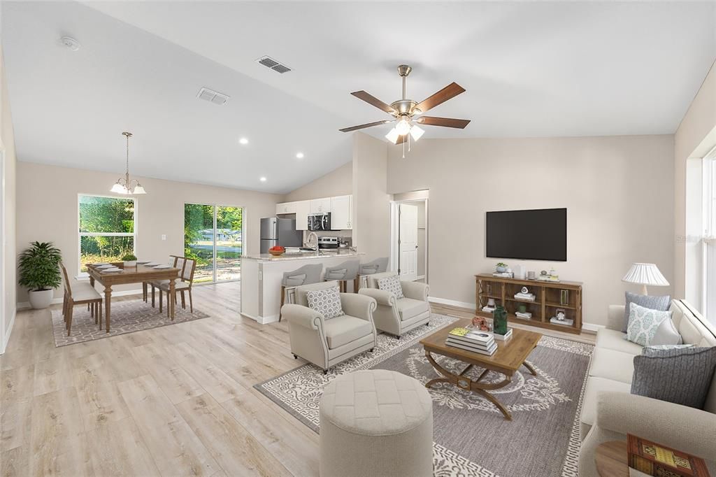 合同活跃: $219,000 (3 贝兹, 2 浴室, 1089 平方英尺)