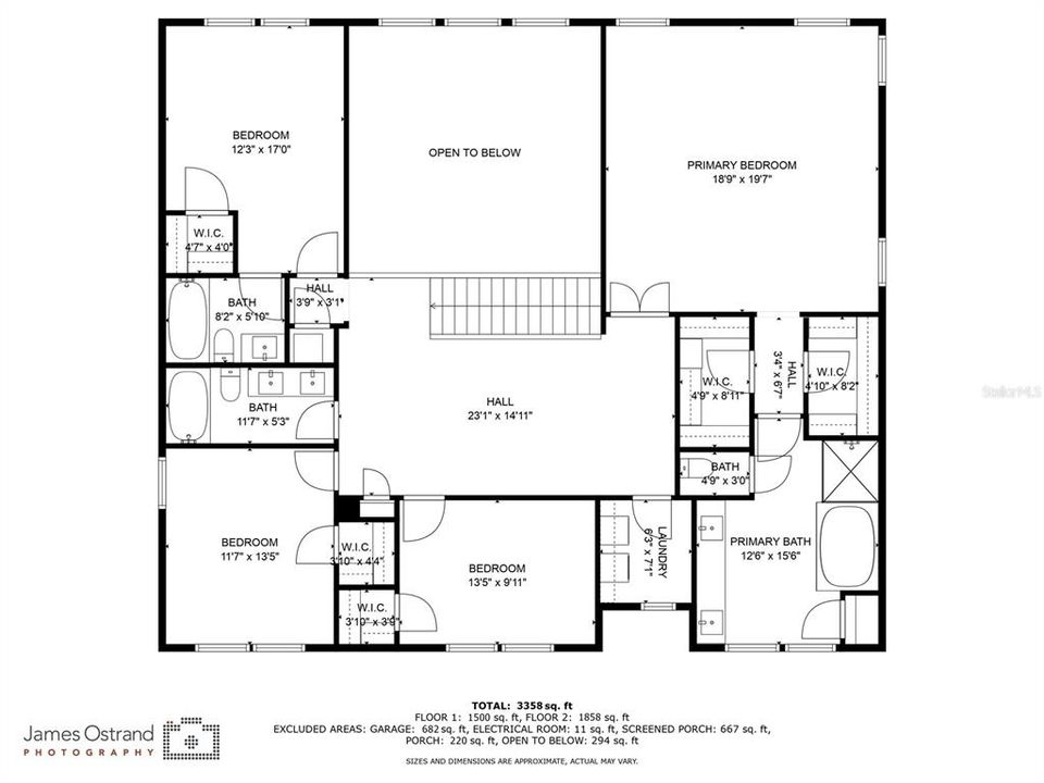 For Sale: $949,000 (5 beds, 4 baths, 3358 Square Feet)