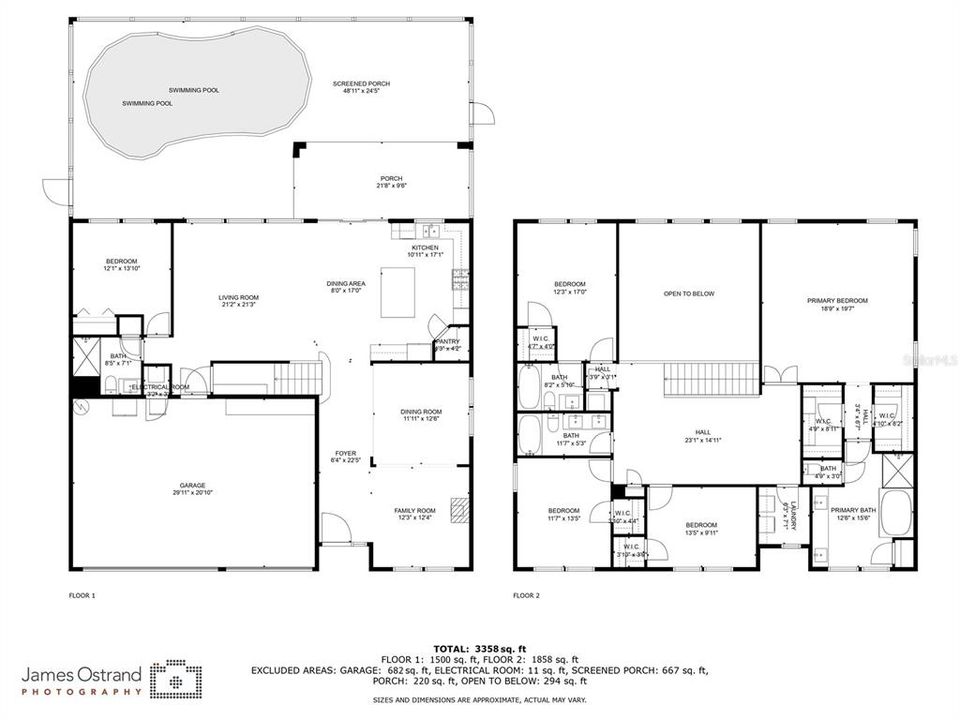 For Sale: $949,000 (5 beds, 4 baths, 3358 Square Feet)