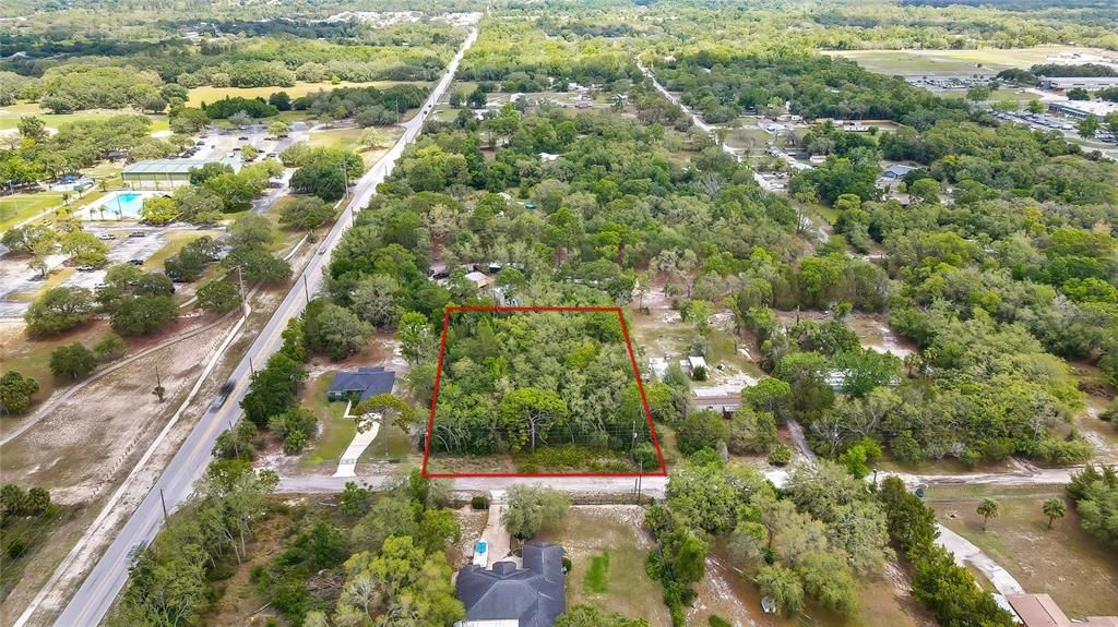 Vendido Recientemente: $60,000 (1.06 acres)