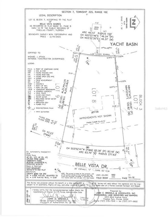 En Venta: $1,500,000 (0.18 acres)