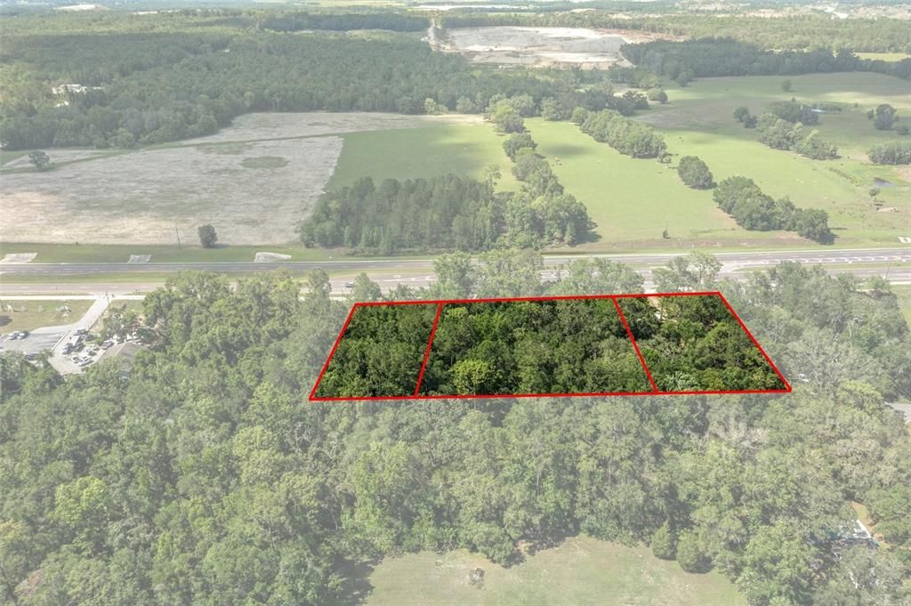 En Venta: $750,000 (2.20 acres)