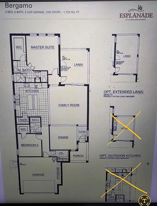 For Sale: $389,500 (2 beds, 2 baths, 1732 Square Feet)