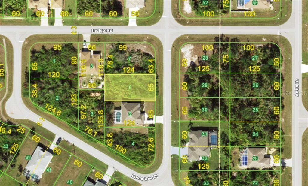 合同活跃: $22,900 (0.18 acres)