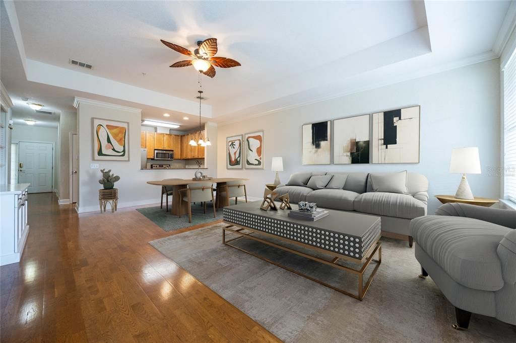 Active With Contract: $309,900 (3 beds, 2 baths, 1469 Square Feet)