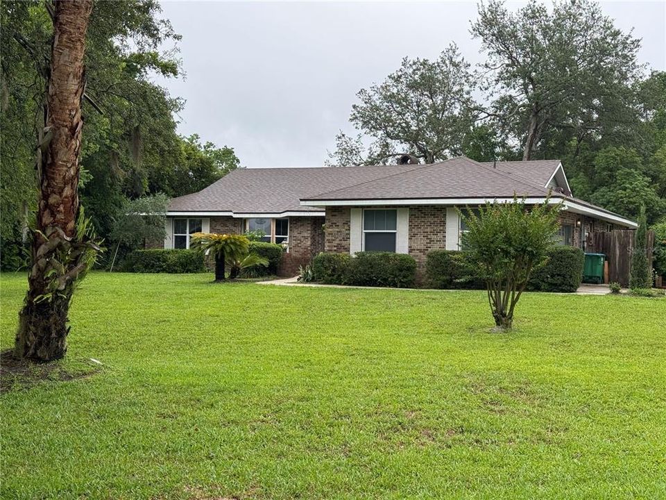 Front Elevation
