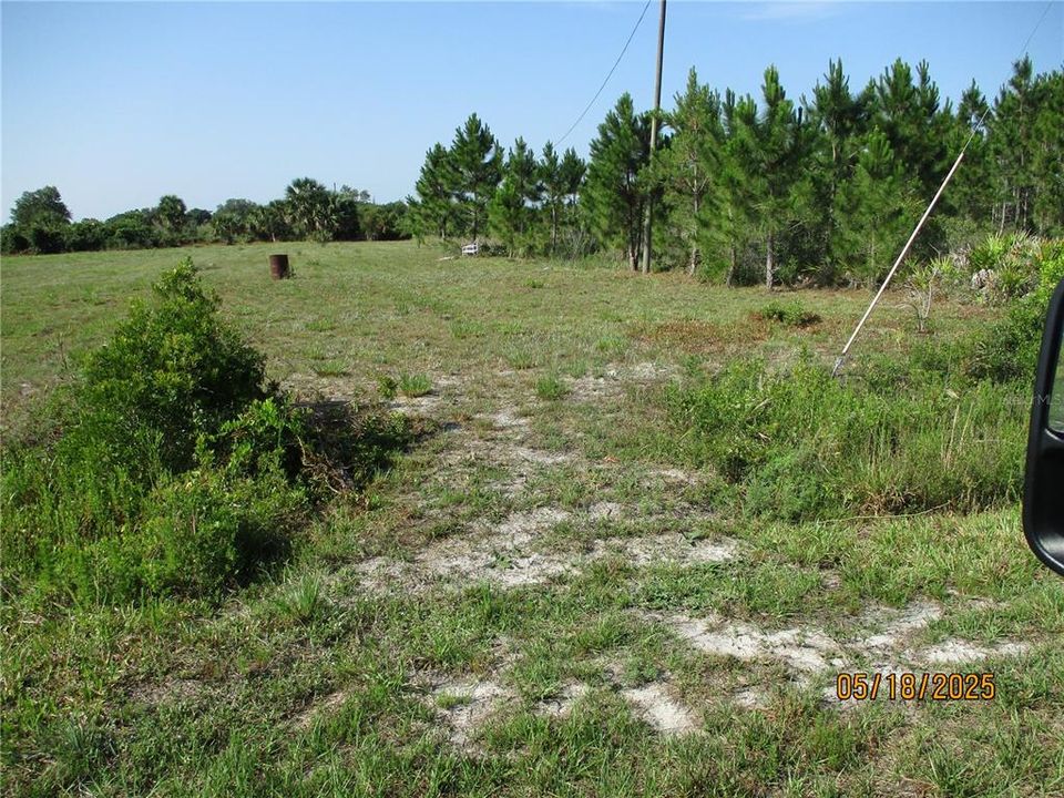 Activo con contrato: $45,000 (1.25 acres)
