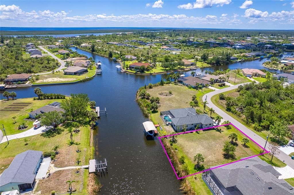 Active With Contract: $119,500 (0.23 acres)