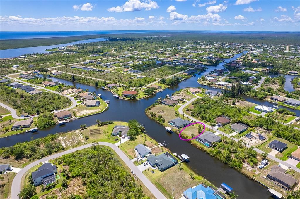 Active With Contract: $119,500 (0.23 acres)