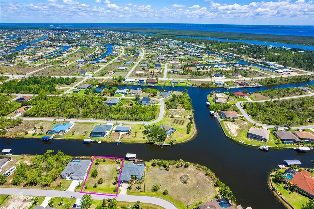 Active With Contract: $119,500 (0.23 acres)