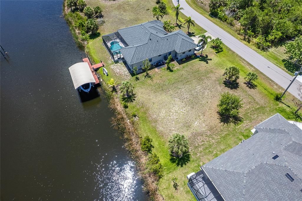 Active With Contract: $119,500 (0.23 acres)