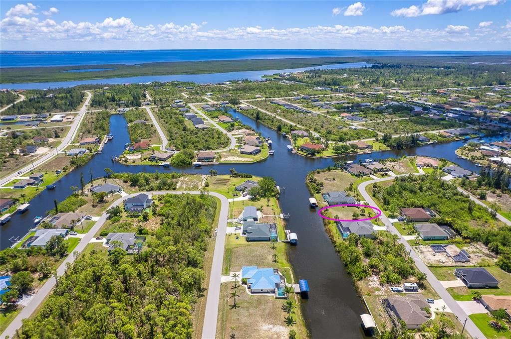 Active With Contract: $119,500 (0.23 acres)