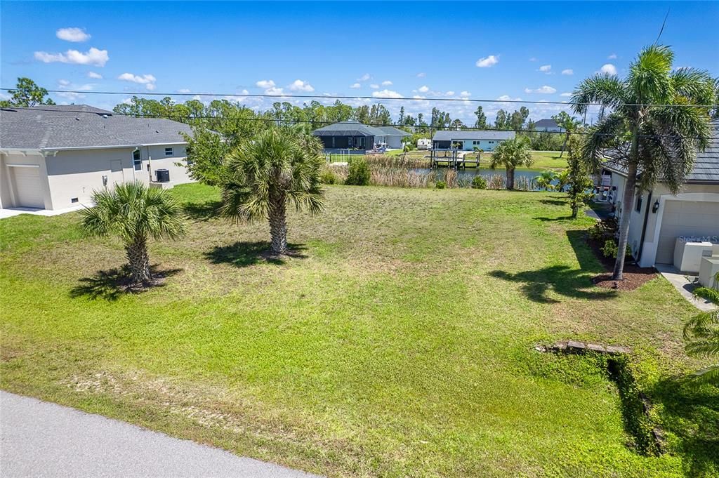 Active With Contract: $119,500 (0.23 acres)