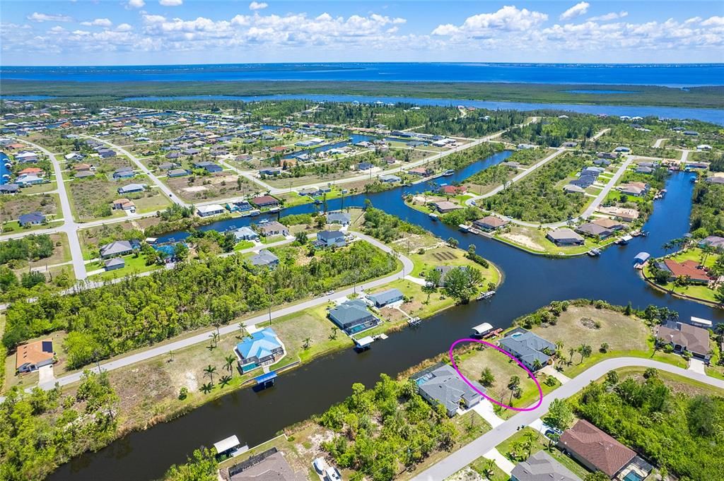 Active With Contract: $119,500 (0.23 acres)