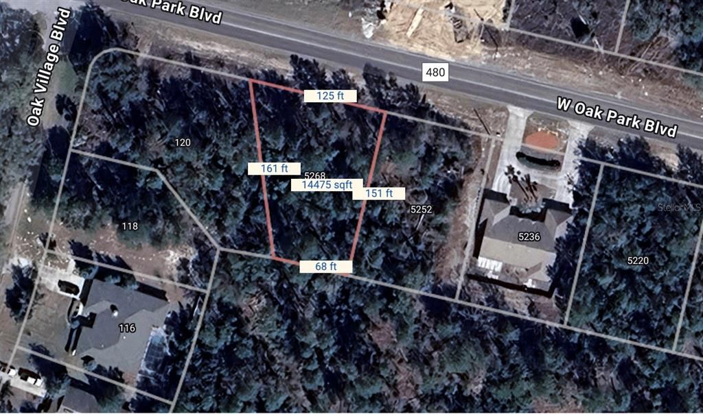 Vendido Recientemente: $28,000 (0.33 acres)