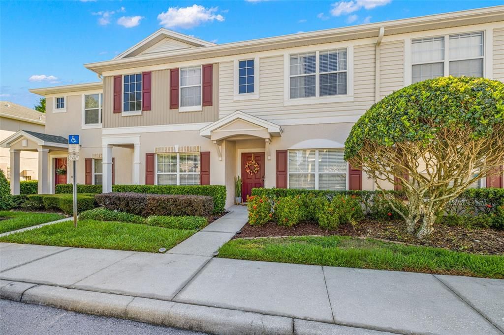 Gated Community, Low HOA no CDD fees
