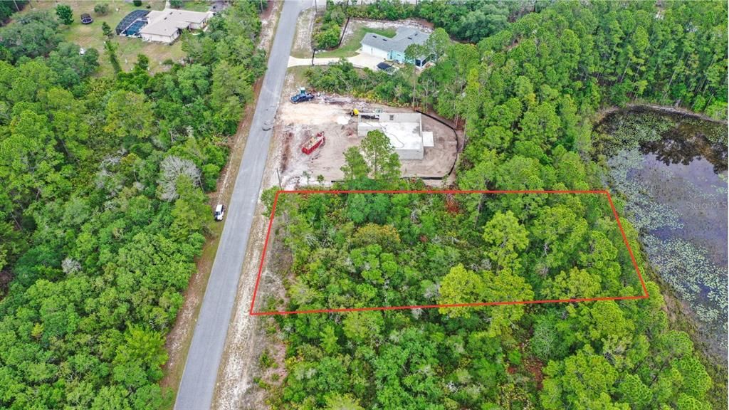 На продажу: $80,000 (1.00 acres)