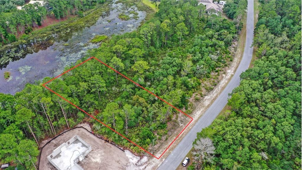 На продажу: $80,000 (1.00 acres)