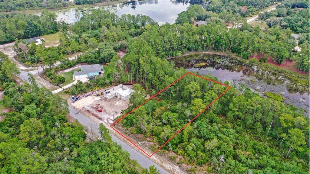 На продажу: $80,000 (1.00 acres)