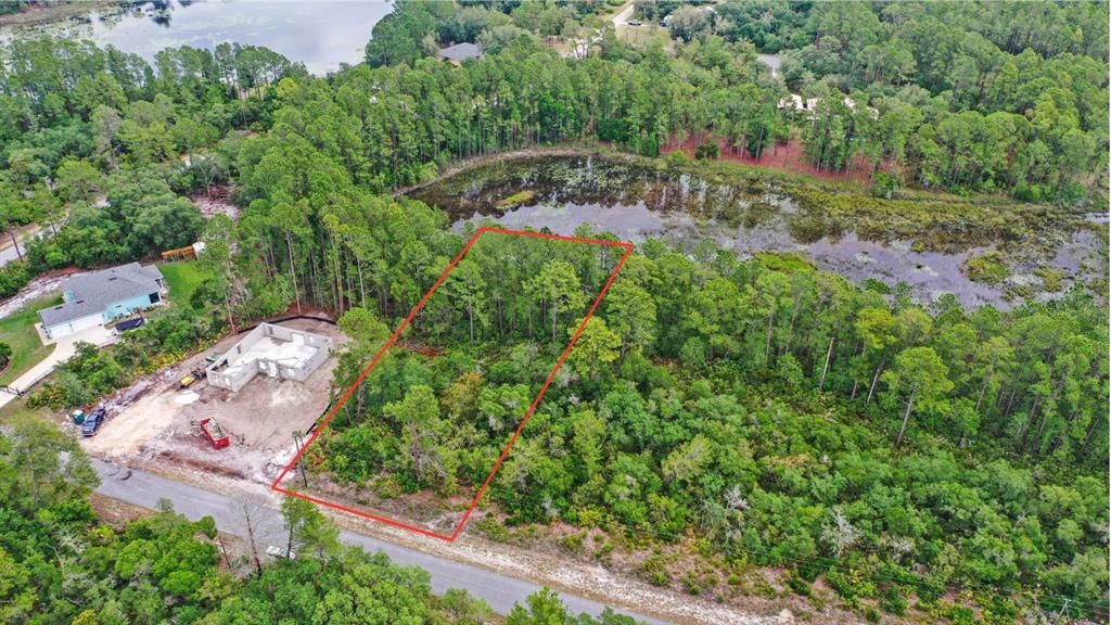 На продажу: $80,000 (1.00 acres)