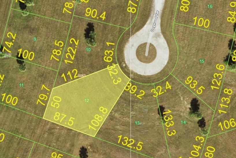 Недавно продано: $12,900 (0.21 acres)