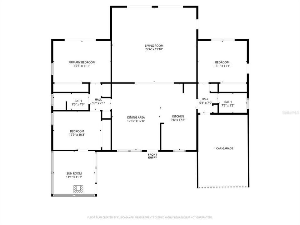 На продажу: $749,900 (3 спален, 2 ванн, 1867 Квадратных фут)