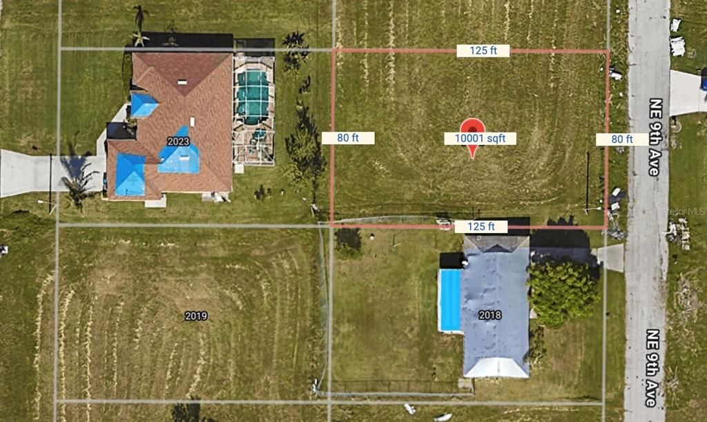 Recently Sold: $45,000 (0.23 acres)