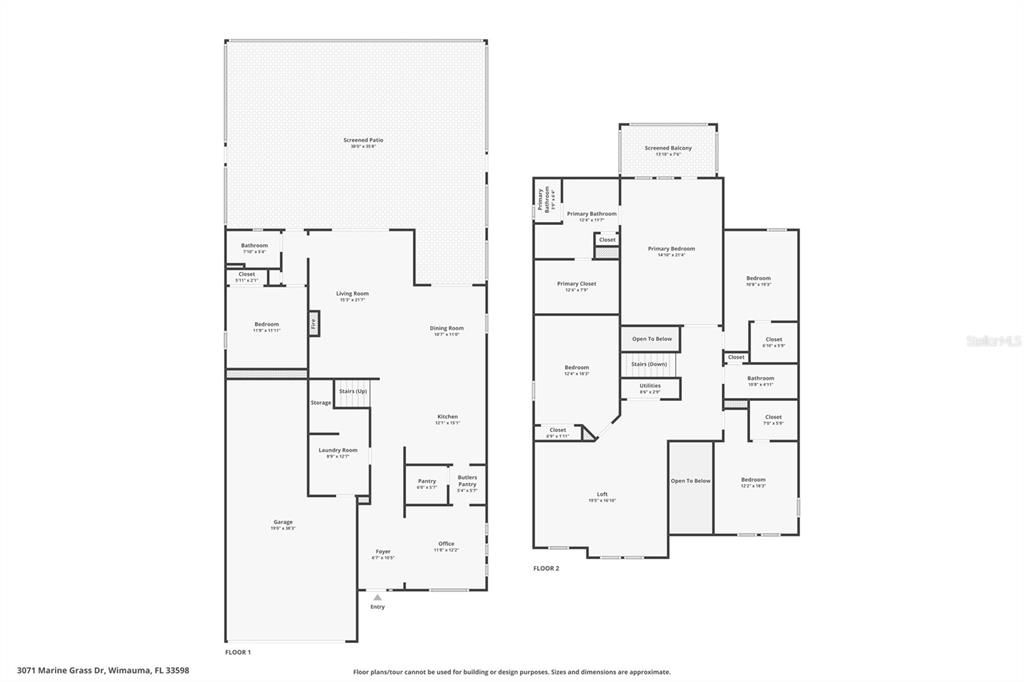 For Sale: $550,000 (5 beds, 3 baths, 3566 Square Feet)