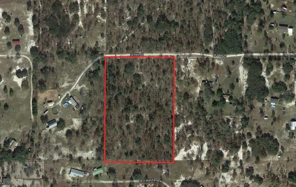 На продажу: $195,000 (10.00 acres)
