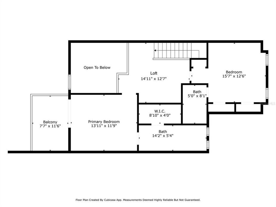For Sale: $275,000 (2 beds, 2 baths, 1425 Square Feet)