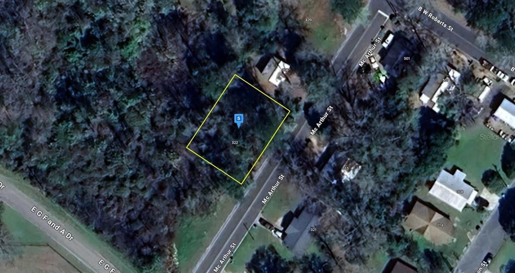 待售: $12,999 (0.17 acres)