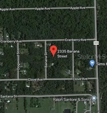 Vendido Recientemente: $36,000 (1.14 acres)