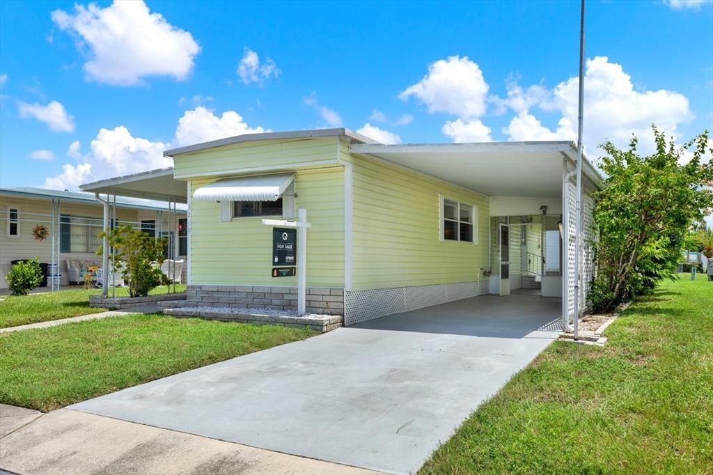 Activo con contrato: $83,900 (2 camas, 1 baños, 672 Pies cuadrados)