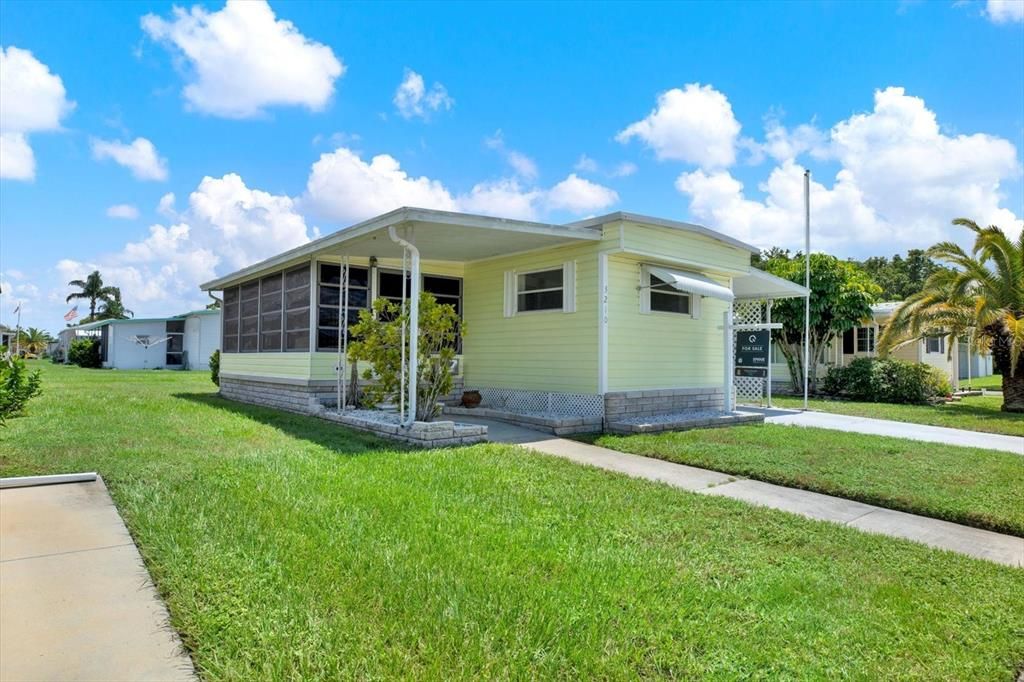 Activo con contrato: $83,900 (2 camas, 1 baños, 672 Pies cuadrados)