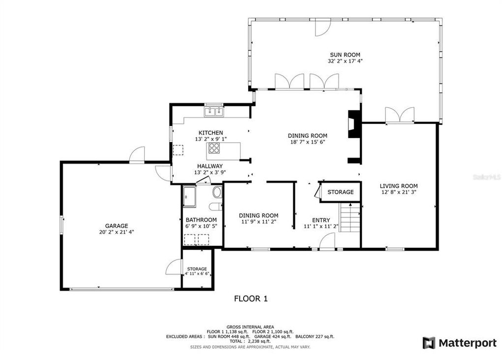 Activo con contrato: $610,000 (4 camas, 3 baños, 2384 Pies cuadrados)