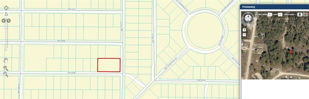 Vendido Recientemente: $11,300 (0.24 acres)