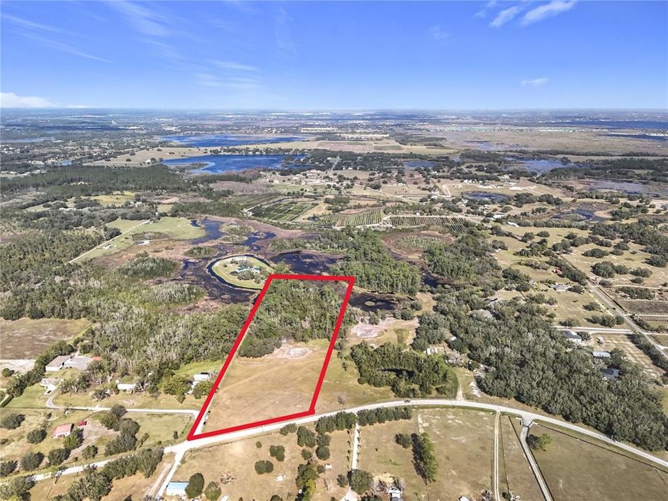 待售: $439,000 (10.29 acres)