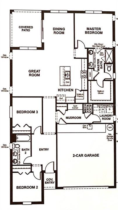 待售: $360,000 (3 贝兹, 2 浴室, 1725 平方英尺)