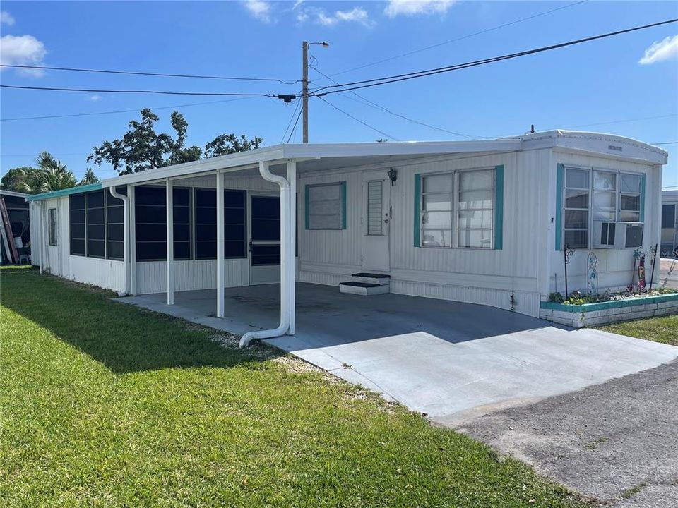 На продажу: $65,000 (1 спален, 1 ванн, 552 Квадратных фут)