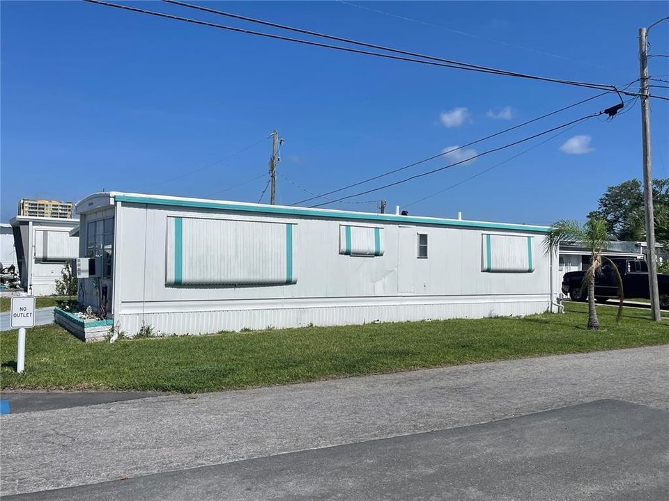 На продажу: $65,000 (1 спален, 1 ванн, 552 Квадратных фут)