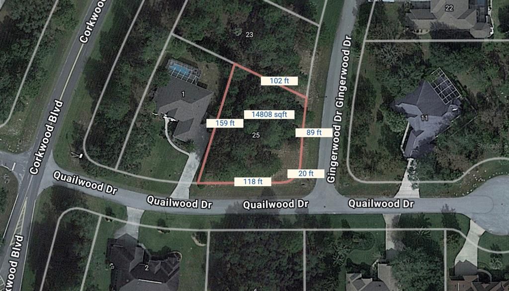 Recently Sold: $30,000 (0.34 acres)