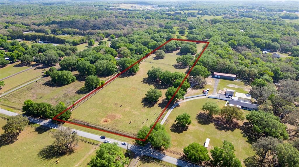 For Sale: $607,500 (9.75 acres)