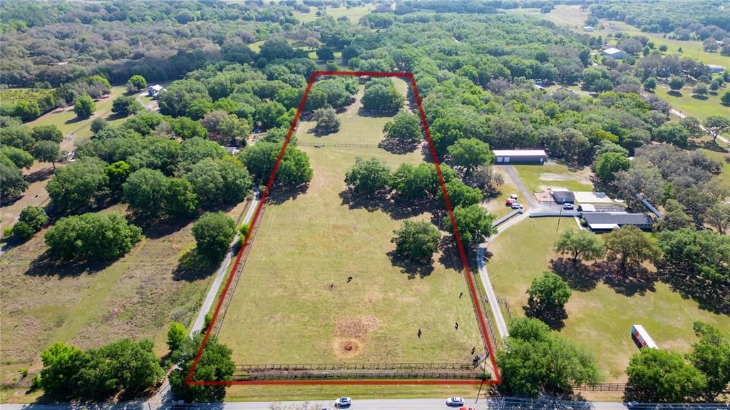 For Sale: $607,500 (9.75 acres)