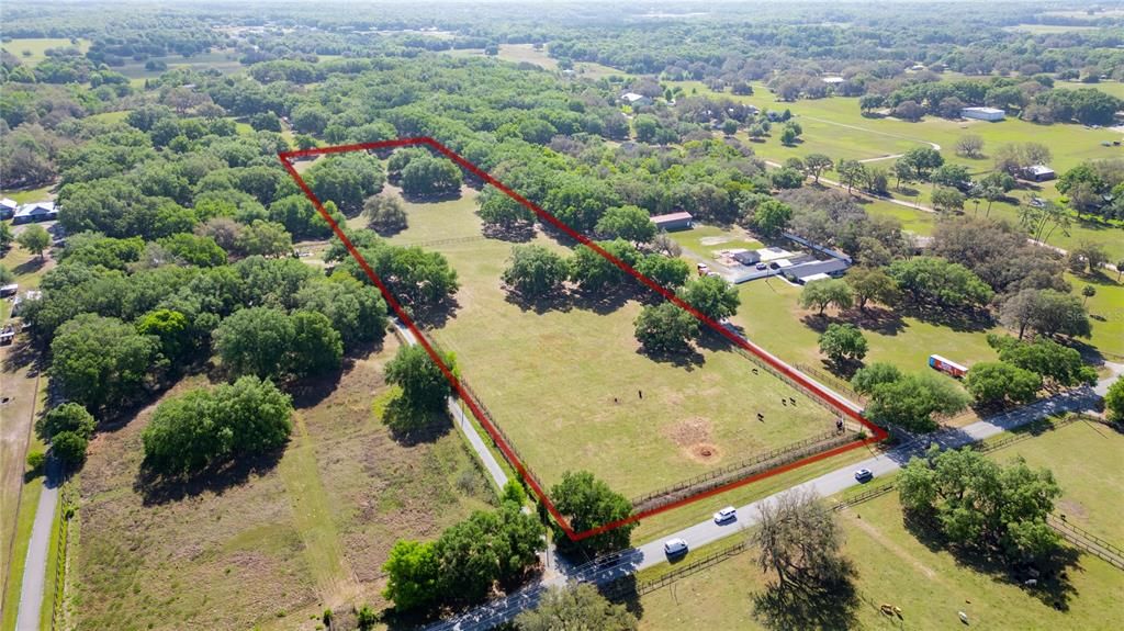 For Sale: $607,500 (9.75 acres)