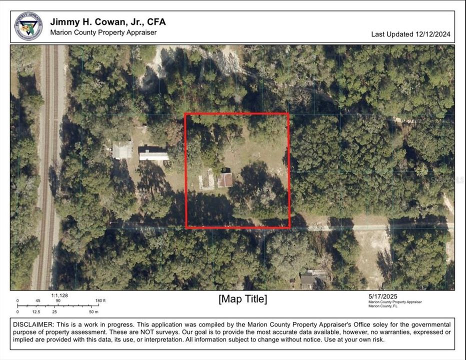 Recently Sold: $45,000 (1.00 acres)